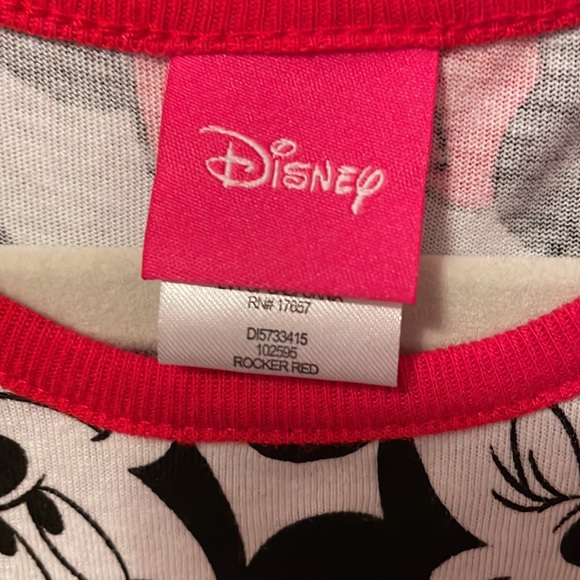 Minnie Mouse dress-girls size 6 - Picture 2 of 5